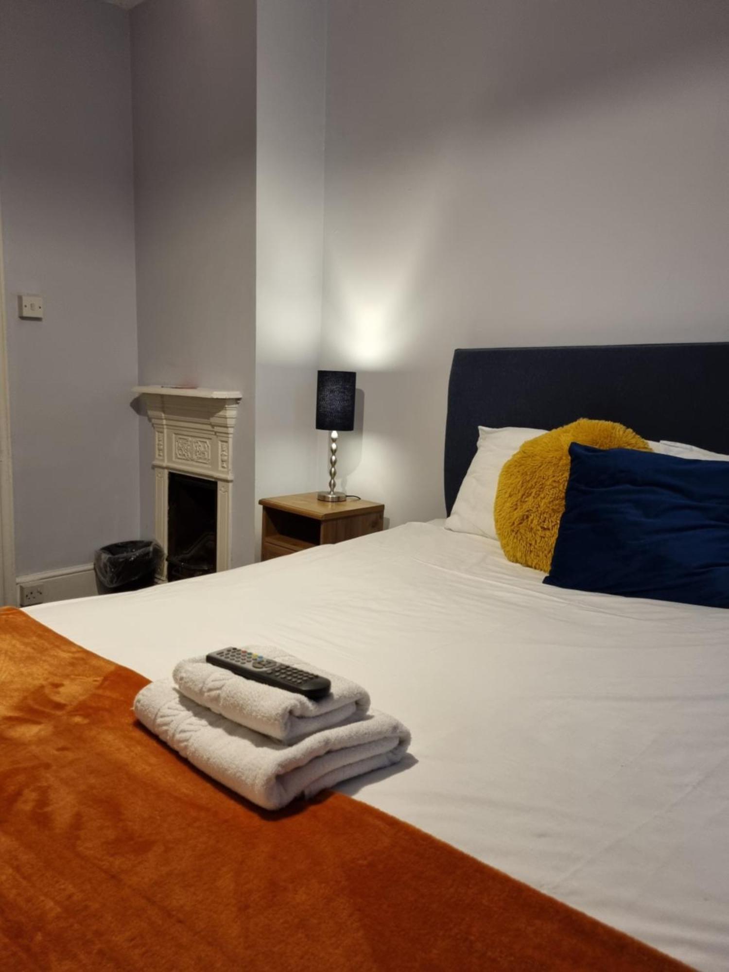 Chambre Simple avec Salle de Bains Extérieure Privative