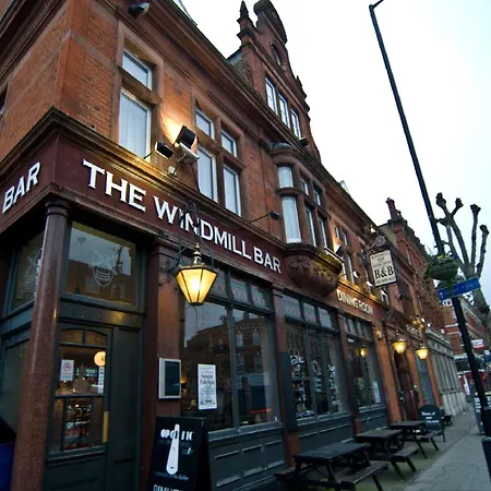The Windmill Hotel-2