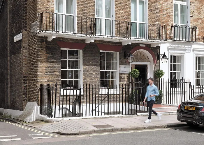 Montagu Place Hotel Londres