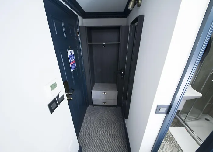 Hotel The Pack And Carriage Londres