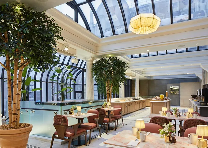 Hotel The Dilly à Londres
